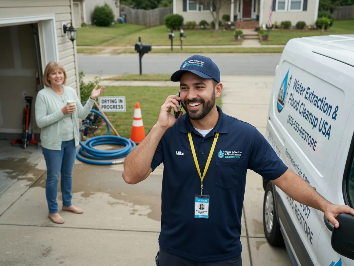 Emergency Water Extraction Barron, WI FAQs