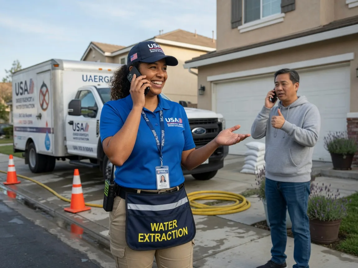 Emergency Water Removal Barron, WI FAQs